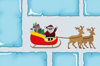 Game: Santa Slide
