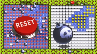 Game: Minesweeper Mini 3D