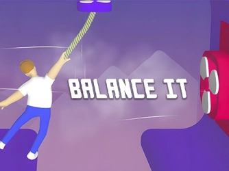 Game: Balance It