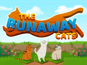 Game: The Runaway Cats
