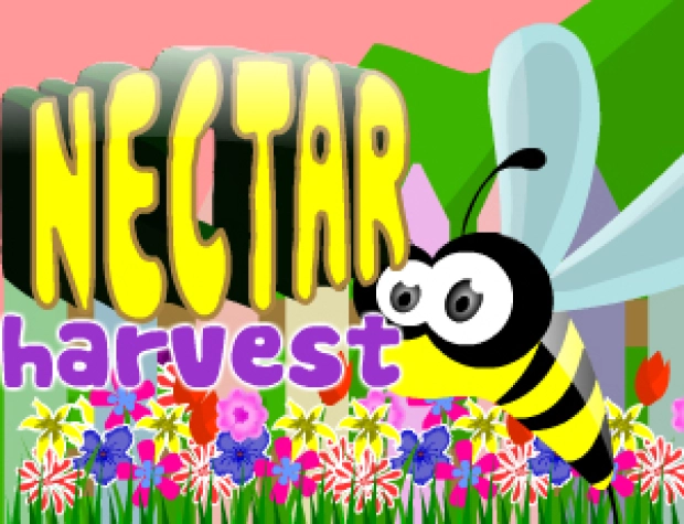 Game: Nectar Harvest