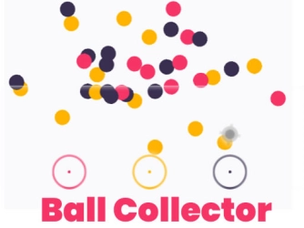 Game: Ball Collector