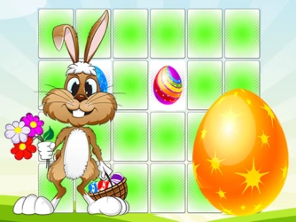 Game: Happy Easter Memory
