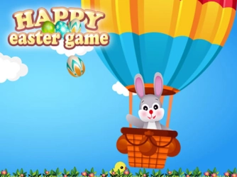 Game: Happy Easter Game