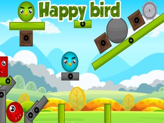 Game: Happy bird