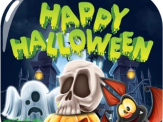 Game: Happy Halloween Match 3