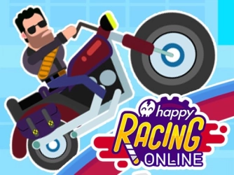 Game: Happy Racing Online