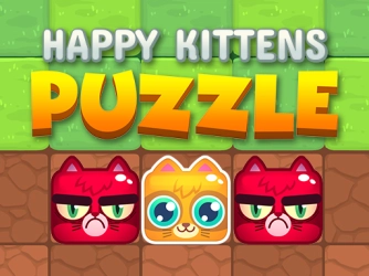 Game: Happy Kittens