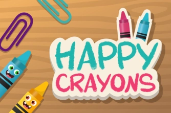 Game: Happy Crayons
