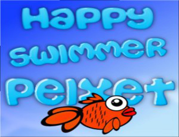 Game: Happy Swimmer Peixet