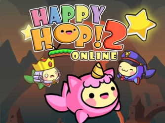 Game: Happy Hop Online 2