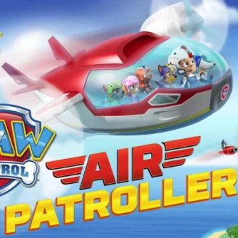 Game: Paw Patrol Air Patroller