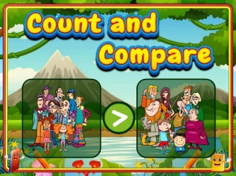 Game: Count And Compare