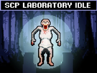 Game: SCP Laboratory Idle Secret