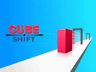 Game: Cube Shift