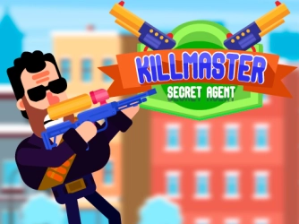 Game: KillMaster Secret Agent
