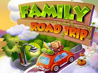 Game: Family Road Trip
