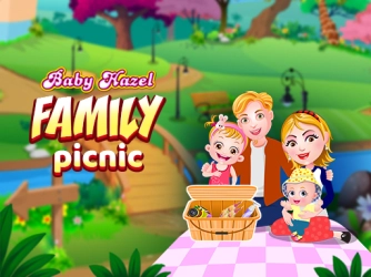 Game: Baby Hazel Family Picnic