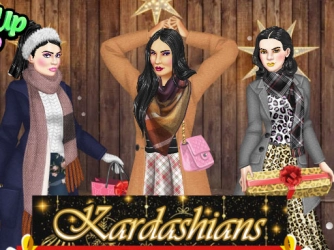 Game: Kardashians Do Christmas