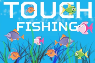 Game: Touch Fishing Game