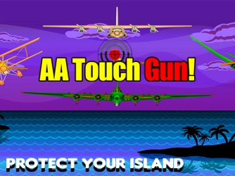 Game: AA Touch Gun