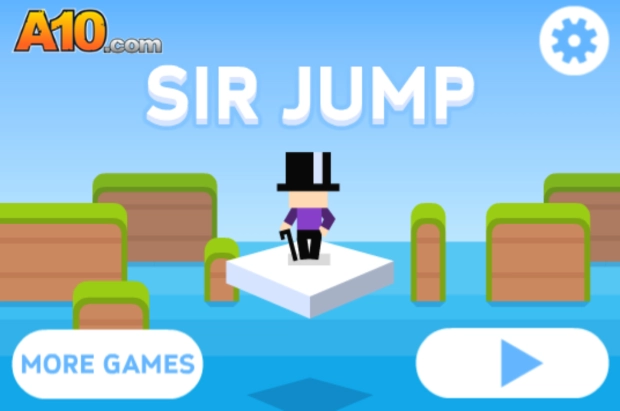 Game: Sir Jump