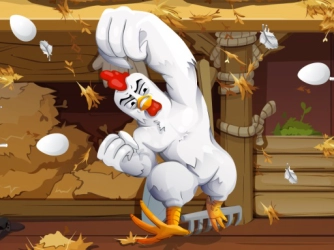 Game: Angry Chicken Egg Madness