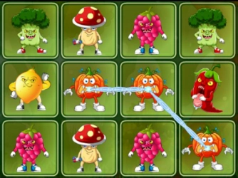Game: Angry Vegetables