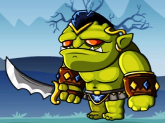 Game: Angry Ork
