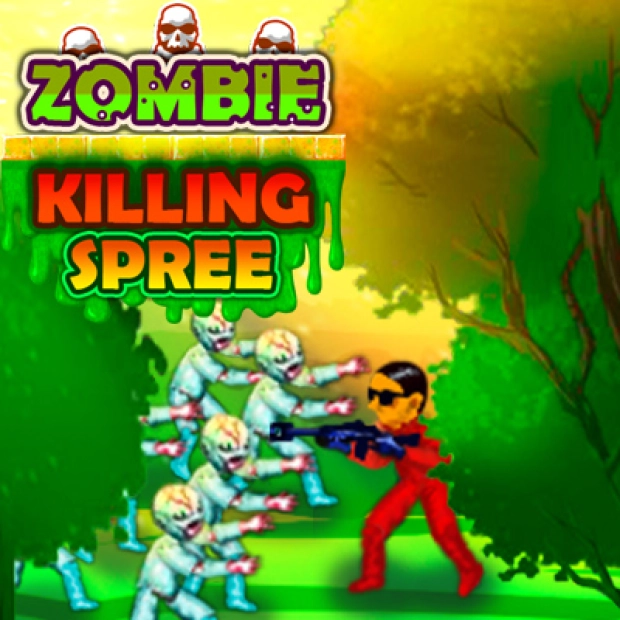 Game: Zombie Killing Spree