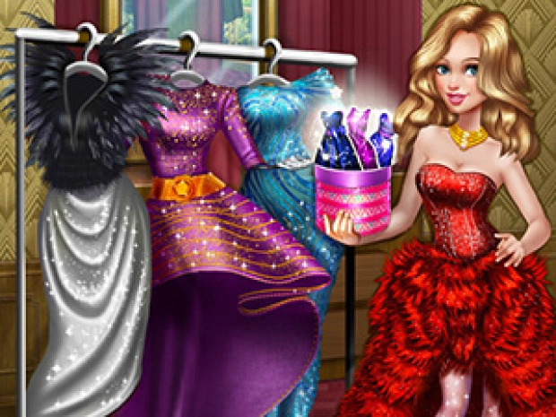 Game: Sery Haute Couture Dolly Dress Up H5