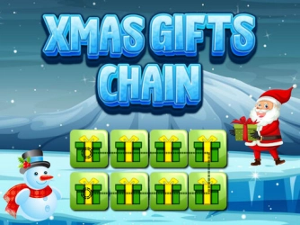 Game: Xmas Gifts Chain