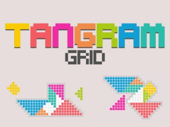 Game: Tangram Grid