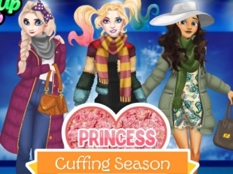 Game: Princess Cuffing Season