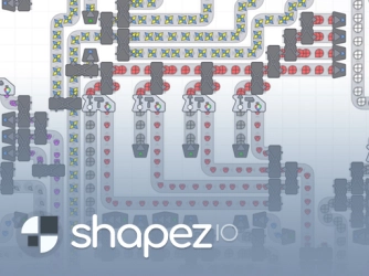 Game: shapez.io