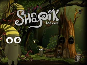 Game: Shapik The Quest