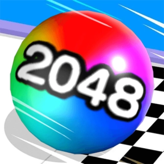 Game: Ball 2048!