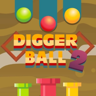 Game: Digger Ball 2