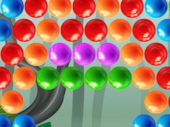 Game: Bubble Shooter Marbles