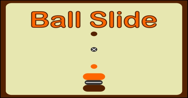 Game: Ball Slide