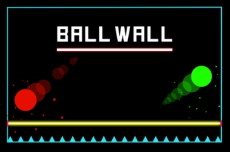 Game: Ball Wall