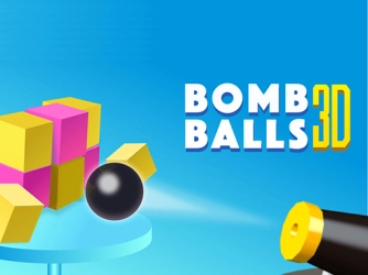 Game: Bomb Balls 3D