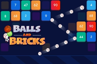 Game: Balls and Bricks
