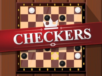 Game: Checkers