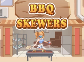Game: BBQ Skewers