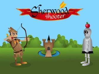 Game: Sherwood Shooter 