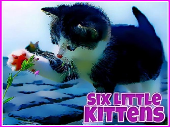 Game: Six Little Kittens