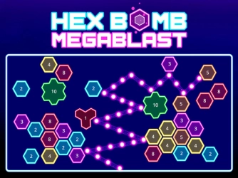 Game: Hex bomb Megablast