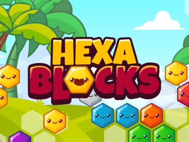 Game: Hexa Blocks