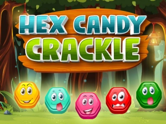 Game: Hex Candy Crackle